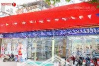 Cho Thuê Nhà Mặt Phố Quang Trung, 120 Triệu, 240M2, 3 Tầng, Mặt Tiền 8M, Đẹp, Nhiều Tiện Ích