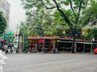 Cho Thuê Mặt Bằng Kinh Doanh Thành Phố Giao Lưu, Diện Tích: 380Mx4T,Mặt Tiềnlô Góc 20M, Siêu Phẩm Siêu Hot