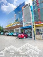 Cho Thuê Căn Nhà Mặt Tiền Ngã Tư Ga 5.5X22M, Xây 5 Tầng Có Thang Máy, Phù Hợp Kinh Doanh Buôn Bán