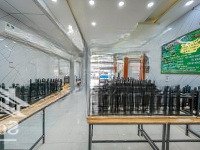 Cho Thuê Căn Nhà Mặt Tiền Ngã Tư Ga 5.5X22M, Xây 5 Tầng Có Thang Máy, Phù Hợp Kinh Doanh Buôn Bán