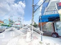 Cho Thuê Căn Nhà Mặt Tiền Ngã Tư Ga 5.5X22M, Xây 5 Tầng Có Thang Máy, Phù Hợp Kinh Doanh Buôn Bán