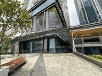 Shophouse Cho Thuê Tại Sunwah Pearl, Căn Gốc 2 Mặt Tiền, 177.65M2, Giá: 4.800$/ Tháng