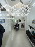 Bán Nhà 4 Tầng Btct, Diện Tích: 58M2 Dòng Tiền 35 Triệu/Th, Hẻm Xe Tải, Tô Hiến Thành, Quận 10, Nhỉnh 11 Tỷ