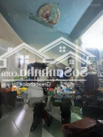 Mặt Tiền - Khu Vip - Kinh Doanh Đỉnh - Đường Hậu Giang Q6 - 103M2 ( 4.8 X 21 ) 4 Tầng Chỉ 20 Tỷ Tl