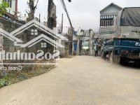 Chính Chủ Bán Lô Đất 202M (77M Thổ Cư) Xuân Thủy, Thủy Xuân Tiên, Chương Mỹ Giá Nhỉnh 4 Tỷ!