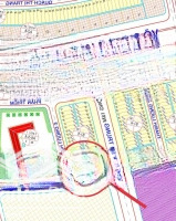 Bán Cặp Đất Đường Võ An Ninh ( Đường 10M5 ), Tuyến Đường Sầm Uất
