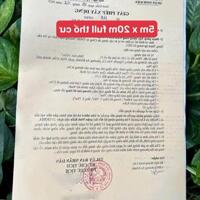 NÈN THỔ CƯ - HẺM LT 3&4 NGUYỄN VĂN CỪ - CẶP VÁCH KDC ĐẠI NGÂN