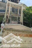 Nhà Khu K300 Đường Nguyễn Minh Hoàng 5X20M Trệt 3 Lầu Cho Thuê