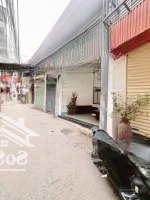 Bán Nr 30M2 Mặt Ngõ Ô Tô Tránh Kinh Doanh Tốt