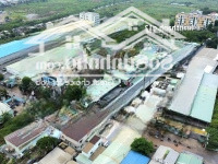 Nhà Mặt Tiền 1000M Full Thổ..ngay Nhà Ga Metro Q12.. Giá Bán 55Ty Tl