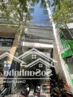 Bán Tòa Nhà Văn Phòng 8 Tầng Thông Sàn,Diện Tích110M2 Trung Tâm Quận Thanh Xuân. Dòng Tiền Cực Tốt