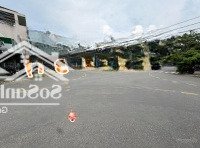 Bán Đất 2 Mặt Tiền Góc Ngã 4 Đường Nguyễn Phước Thái Đà Nẵng