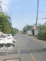 Đất 91M Mặt Tiền Đường Lồ Ồ Gần Làng Đại Học Quốc Gia Tphcm, P. Bình An, Tp. Dĩ An