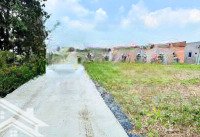 Siêu Phẩm! Cặp Đất Hiếm 4.5X25M Ngay Nguyễn Thị Hạnh Giáp Cạnh Vinhomes Hậu Nghĩa, Full Thổ Odt