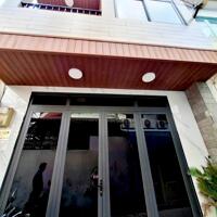 Bán nhà quận 11 - Nhà mới xây ở ngay - Khu an ninh dân trí 3.85 T