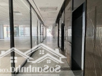 Bql Chính Chủ Cho Thuê Văn Phòng Hh4 Sông Đà Phạm Hùng 500M2 Cắt 100M2, 200M2, 300M2 Có Đồ Nội Thất