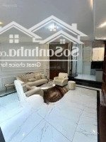 Bán Nhà Đẹp Phố Hồng Tiến - Bồ Đề, 54M2Mặt Tiền5M, 5Tầng Thang Máy, Gara Ôtô, Sát Hồ Điều Hoà