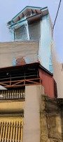 170M Full Thổ Cư. Sẵn Nhà 3 Tầng Kiên Cố Giá Chỉ Hơn 5 Tỷ