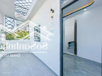 Nhà Mới 3 Lầu 4 Phòng Dt: 5X10,5M Shr Full Nội Thất Đường 7M Xe Hơi Trong Nhà Giá Bán 6,5 Tỷ Hàng Hiếm
