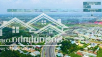Nhà Phô Liền Kề Trung Tâm Hành Chính Bàu Bàng Dtxd 219M2, 3 Tầng, Sổ Sẵn