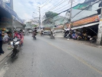 Ngợp Bán Gấp Mặt Tiền Quách Điêu 8000M2