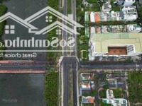 2 Lô Vip Liền Kề Nhau Mặt Tiền Ngang 16M Đường Vành Đai View Sông Vành Đai 2 - Kđt Hà Quang 2