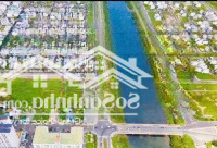 2 Lô Vip Liền Kề Nhau Mặt Tiền Ngang 16M Đường Vành Đai View Sông Vành Đai 2 - Kđt Hà Quang 2
