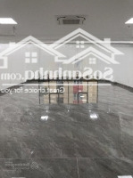 Mp Quan Hoamặt Tiền5M 60M X 6 Tầng,Hầm Để Xe,Thang Máy Vỉa Hè 7M Nhận Diện Tốt Đỗ Xe Thoải Mái Giá 33 Triệu