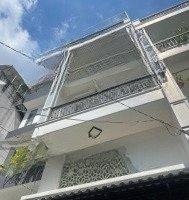 Bán Nhàhẽm Xe Hơinguyễn Bặc, 5 Tầng -Diện Tích3.8X13M - Giá Chỉ 8.6 Tỷ