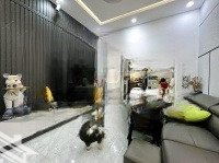 Bán Nhàhẽm Xe Hơinguyễn Bặc, 5 Tầng -Diện Tích3.8X13M - Giá Chỉ 8.6 Tỷ