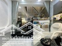 Bán Nhàhẽm Xe Hơinguyễn Bặc, 5 Tầng -Diện Tích3.8X13M - Giá Chỉ 8.6 Tỷ
