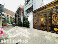 Chủ Gấp Bán Giảm Sâu 1Tỷ Bán Nhanh Trong Tuần,Hẽm Xe Hơi5M Sátmặt Tiềngò Dầu, Tân Quý 87M2(5X17.4M) Vuông A4