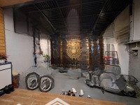 Chủ Gấp Bán Giảm Sâu 1Tỷ Bán Nhanh Trong Tuần,Hẽm Xe Hơi5M Sátmặt Tiềngò Dầu, Tân Quý 87M2(5X17.4M) Vuông A4