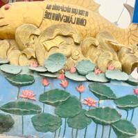 Bán lô đất ĐẸP ngay gần cổng làng Cá Chép Vĩnh Khê, An Đồng, An Dương, Hải Phòng.  2,6 tỷ