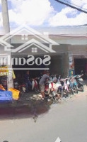 Nhà Shr 5,2M Nở Hậu 10M X 30M. 156M2 Thổ Cư Mặt Tiền Trương Thị Hoa ( Tth07)
