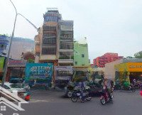Bán Gấp Nhà Mặt Phố Hoàng Văn Thụ 5 Tầng , 25,8 Tỷ, 4X25, 98 M2,Tân Bình, Hcm Thu Nhập 60 Triệu Mới