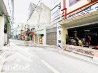 Bán Nhà Mặt Phố Ngũ Nhạc, Dân Xây Kiên Cố, 5 Tầng Long Lanh, Kinh Doanh Sầm Uất, 56M2, 12.3 Tỷ