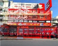 Bán Nhà Mặt Tiền Trương Công Định 6.5X45M - Xd: Hầm 8 Tầng - Hdt: 50 Triệu/Tháng - Giá Bán 50 Tỷ Còn 40 Tỷ