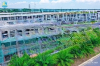Bán Nhà Phố Green Center Sân Golf Long An 82M2 Bán Lổ 50 Triệu Với Giá Gốc Cđt,Chỉ Cần Thanh Toán 30%