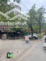 Phân Lô Vỉa Hè Ô Tô - Ngô Đình Mẫn - Đối Diện Park City- Kinh Doanh - Ở Sướng - 11 Tỷ