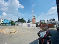 Đất 2Mt Hxt Thông Trước Sau Dương Quảng Hàm,Gv.cáchmặt Tiền10M, 4X16M,Cn 62M2.Gpxd:trệt 6 Lầu 7.8 Tỷ