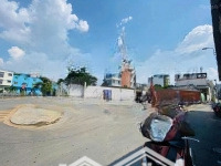 Đất 2Mt Hxt Thông Trước Sau Dương Quảng Hàm,Gv.cáchmặt Tiền10M, 4X16M,Cn 62M2.Gpxd:trệt 6 Lầu 7.8 Tỷ