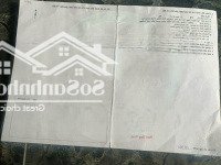 Bán Đất Mặt Tiền Bầu Công, Tân Mỹ, Đức Hòa, Long An. Gần Vin Hậu Nghĩa. 254M2, 6X43, Giá Bán 2,2 Tỷ
