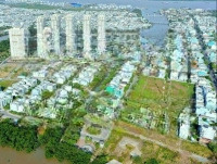 Bán Nhanh Lô Đất 90M2 View Rạch Khu Dân Cư Phú Mỹ