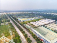 Bán Lô Đất Kho Xưởng 30.000M2 Tại Khu Công Nghiệp Long Hậu, Cần Giuộc, Long An