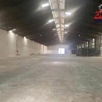 Cho thuê kho chưa hàng hóa 4000m2 gần KCN Hố Nai 3, Trảng Bom, giá 43k/m2/tháng.