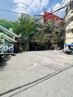Bạch Đằng, Bình Thạnh - Lô Góc - 74M2 (5.3X14)M A4 - 4 Tầng - Hẻm Xe Hơi Quay Đầu