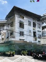 Bạch Đằng, Bình Thạnh - Lô Góc - 74M2 (5.3X14)M A4 - 4 Tầng - Hẻm Xe Hơi Quay Đầu