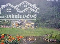 Chính Chủ Nhờ Bán Căn Biệt Thự Nghỉ Dưỡng Hasu Villas Hòa Bình 230M2 2.X Tỷ, Sổ Đỏ Liên Hệ: 0969438926