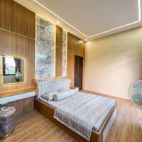 BÁN NHÀ 1T2L đúc - 2 MẶT TIỀN (Đường & Hẻm), rất đẹp để KDoanh, VPCTy, Spa,….